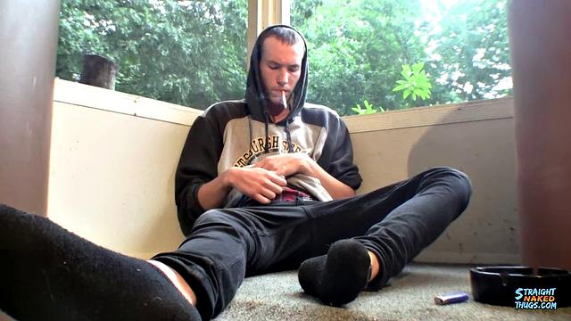 A Smoke &amp; A Cock Stroke - Jake Reid