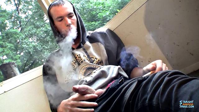 A Smoke &amp; A Cock Stroke - Jake Reid