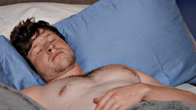 Str8 dirty guy smashed in anal hole by perverted fucker