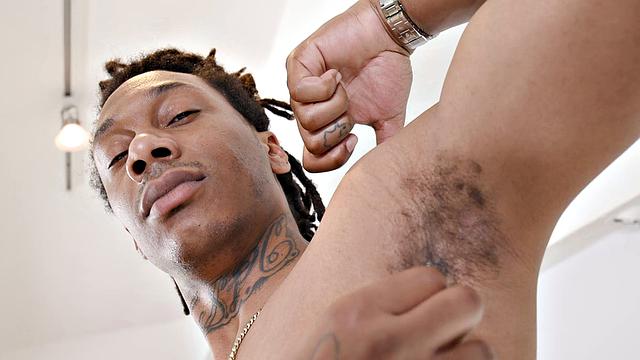 Ravishing Ruben Slikk's Asshole