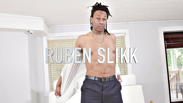 Ravishing Ruben Slikk's Asshole