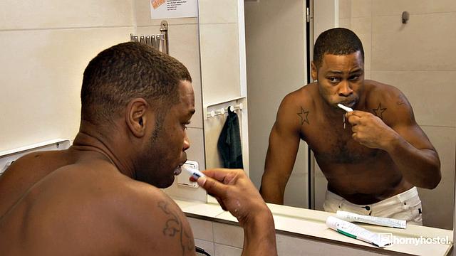 My Roommate Webcam Girl