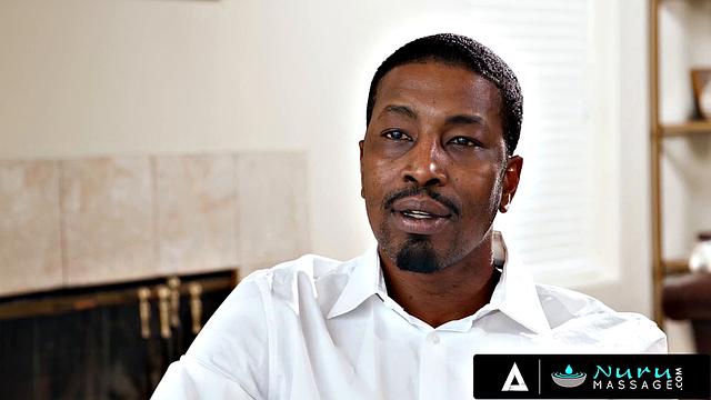 NURU MASSAGE - Hot Masseuse Kenzie Taylor Helps Stressed Clients
