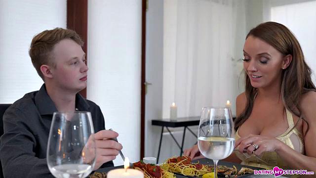 Stepmom's Secret Confession - S1:E5