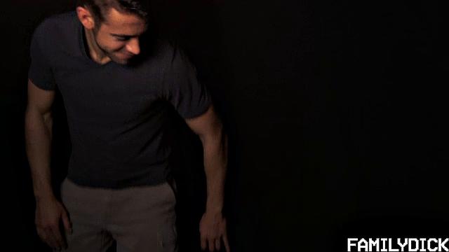 My Dad's a Pervert Chapter 1: Store Backroom Gloryhole