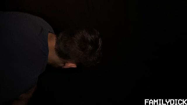 My Dad's a Pervert Chapter 1: Store Backroom Gloryhole