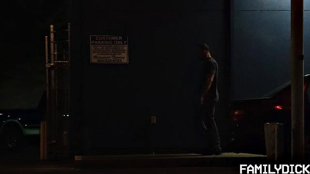 My Dad's a Pervert Chapter 1: Store Backroom Gloryhole