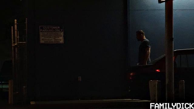 My Dad's a Pervert Chapter 1: Store Backroom Gloryhole