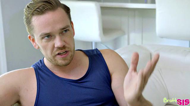 Stretching My Step Sister