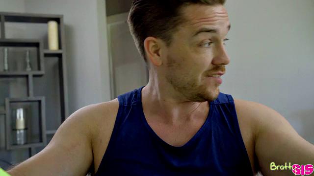 Stretching My Step Sister