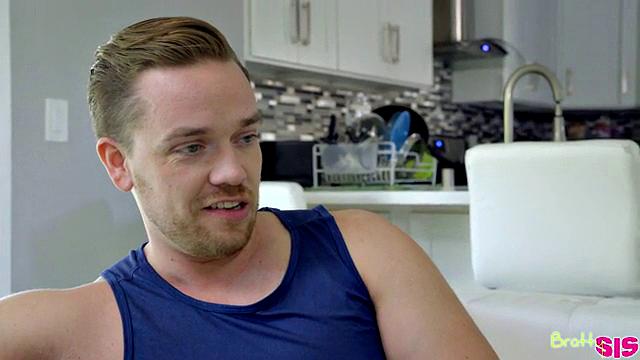 Stretching My Step Sister