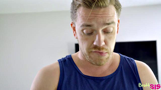 Stretching My Step Sister