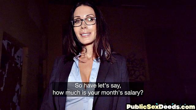 picked up big-titted cougar smashed