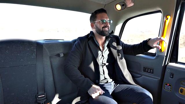 Big-titted redhead MILF gets pussysmashed in POV by client