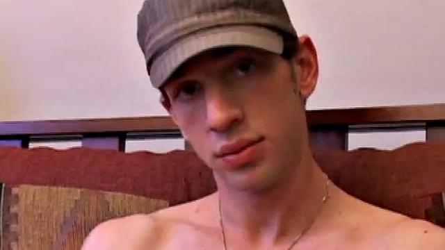 Gabriel Turner Stroking