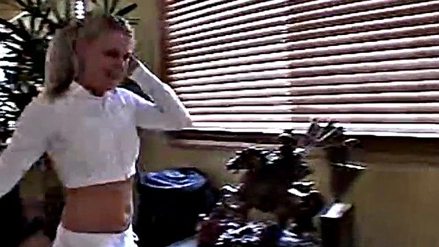 Naked lesbo teens masturbate and watch