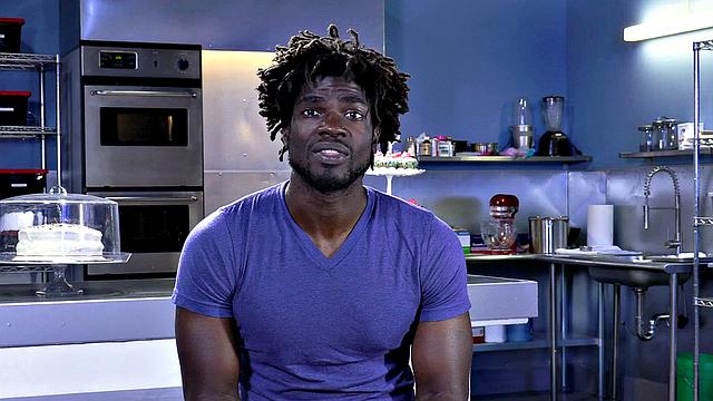 RagingStallion - Hunk Cake Maker Railed By BBC