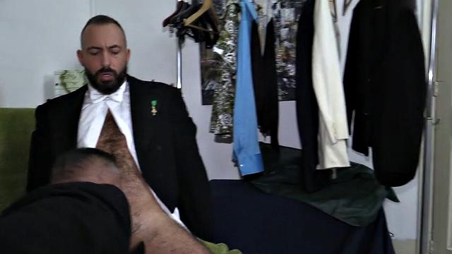 The Aristofuck saga starts, with prep to take a prince. Sadly during prep, things get heated... - Aristofuck 1 - FrackFuck