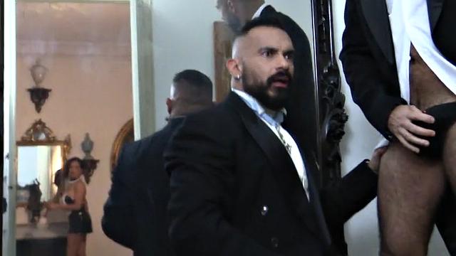 The Aristofuck saga starts, with prep to take a prince. Sadly during prep, things get heated... - Aristofuck 1 - FrackFuck