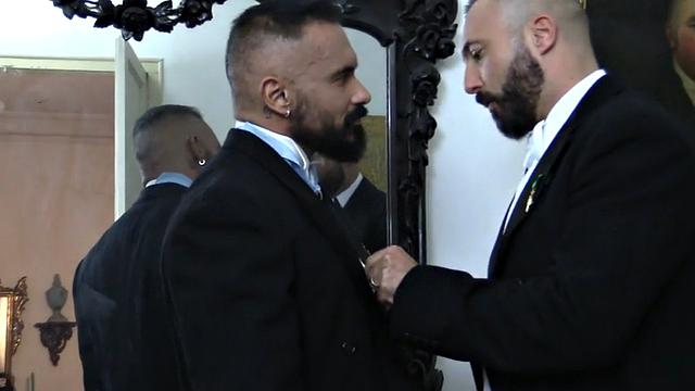 Сюжет "Аристофака" начинается: подготовка к принцу. К сожалению, всё становится жарко... - Aristofuck 1 - FrackFuck