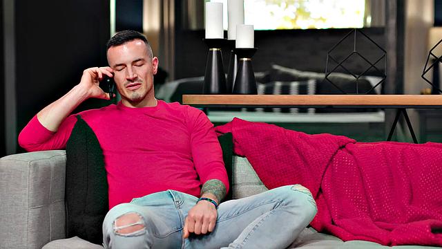 NextDoorStudios - Baby Did You? Is This Cum In The Valentine's Chocolate?