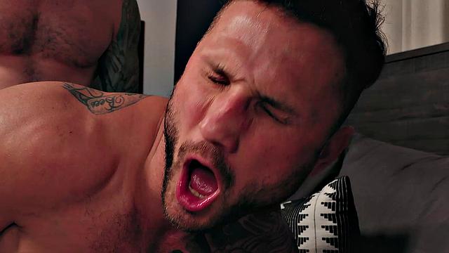 NextDoorStudios - Baby Did You? Is This Cum In The Valentine's Chocolate?