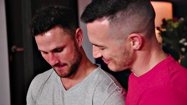 NextDoorStudios - Baby Did You? Is This Cum In The Valentine's Chocolate?