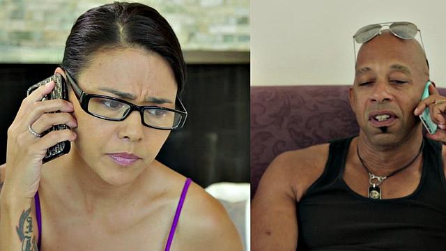 Amateur Asian urgently asks for anal help from her BBC friend