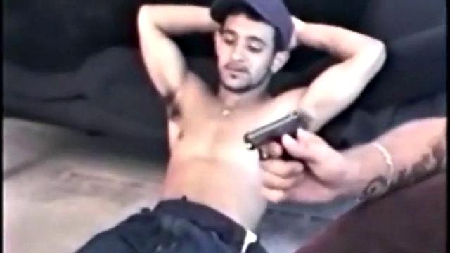 2 Straight Guys Beat Off