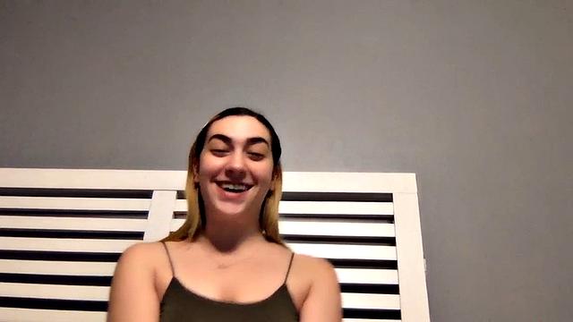 Ass-fucked teen gets facial after fuck