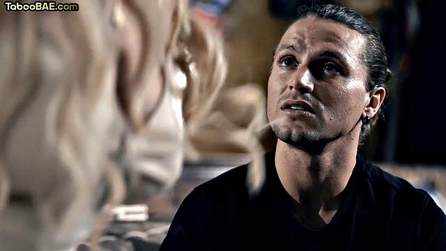 Blonde cute babe smashed by stranger