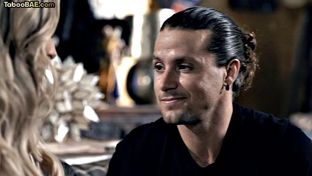 Blonde cute babe smashed by stranger