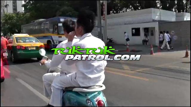 тайка с прокаченной киской - иностранец потерял дар речи от кайфа