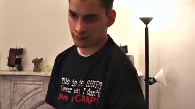 Travis Martinez handles his own business and leaves cleanup as an afterthought