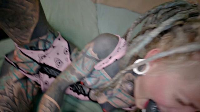 Cute Tattoo Teen Pov Anal