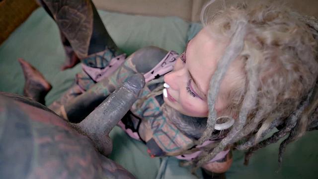 Cute Tattoo Teen Pov Anal