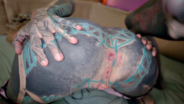 Cute Tattoo Teen Pov Anal