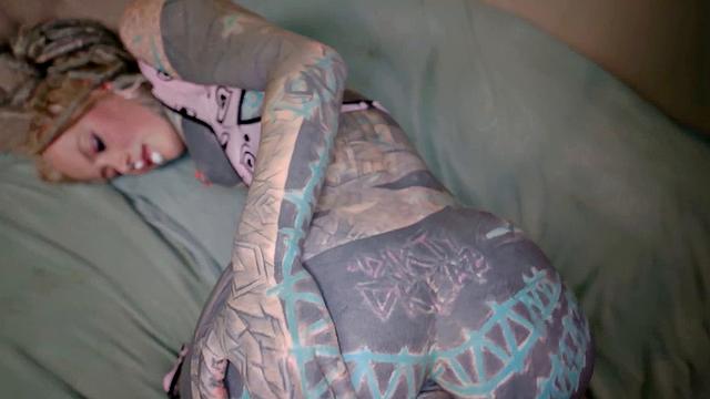 Cute Tattoo Teen Pov Anal