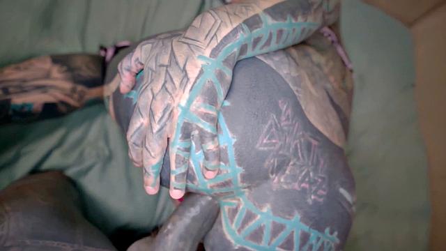 Cute Tattoo Teen Pov Anal