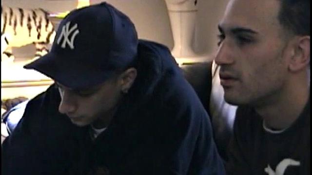 Sucking off two boys