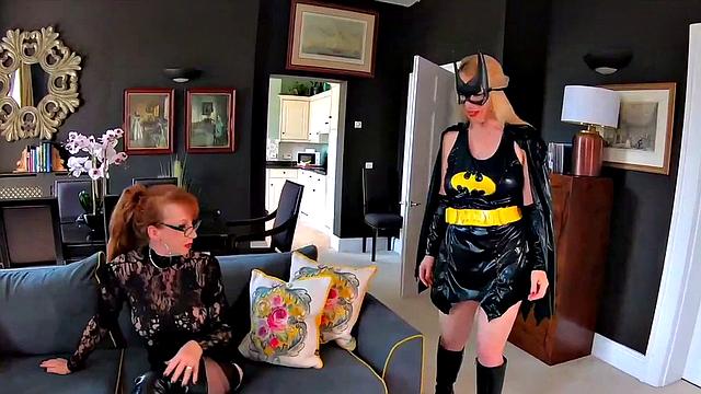 Dressing Up for Debauchery!