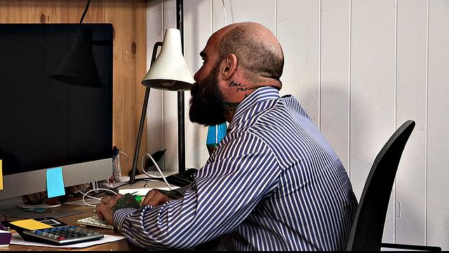 Country Daddy Ch 5: Bring Your Boy To Work Day