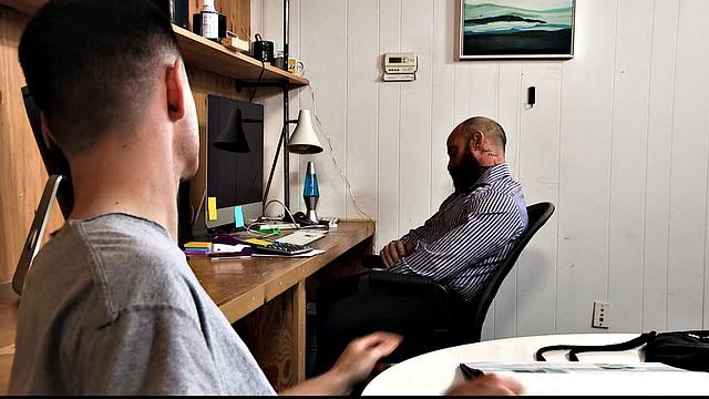 Country Daddy Ch 5: Bring Your Boy To Work Day