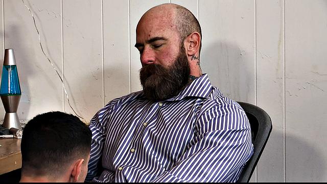 Country Daddy Ch 5: Bring Your Boy To Work Day