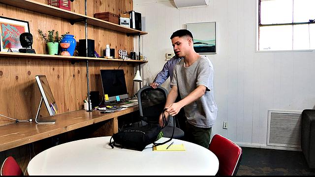 Country Daddy Ch 5: Bring Your Boy To Work Day