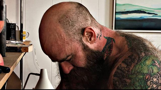 Country Daddy Ch 5: Bring Your Boy To Work Day