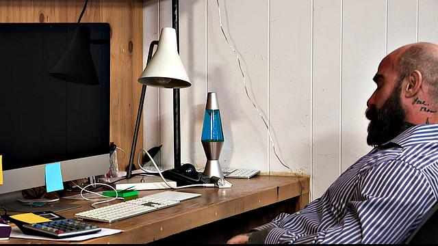 Country Daddy Ch 5: Bring Your Boy To Work Day