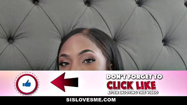 My Black Pregnant Stepsis