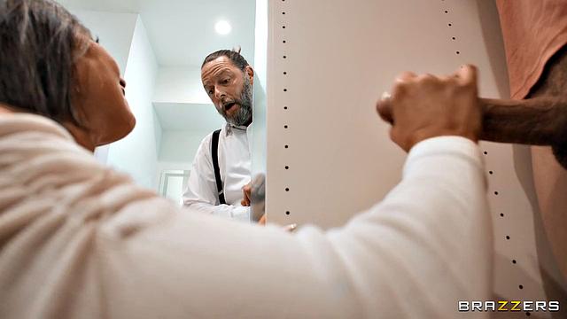 Honey, Bring My Handcuffs!