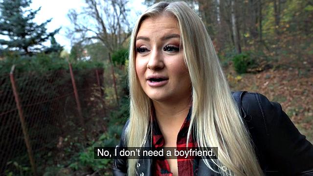 Reality MILF POV fucked by sex agent 4 cash after casting